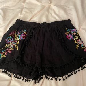 flowy shorts